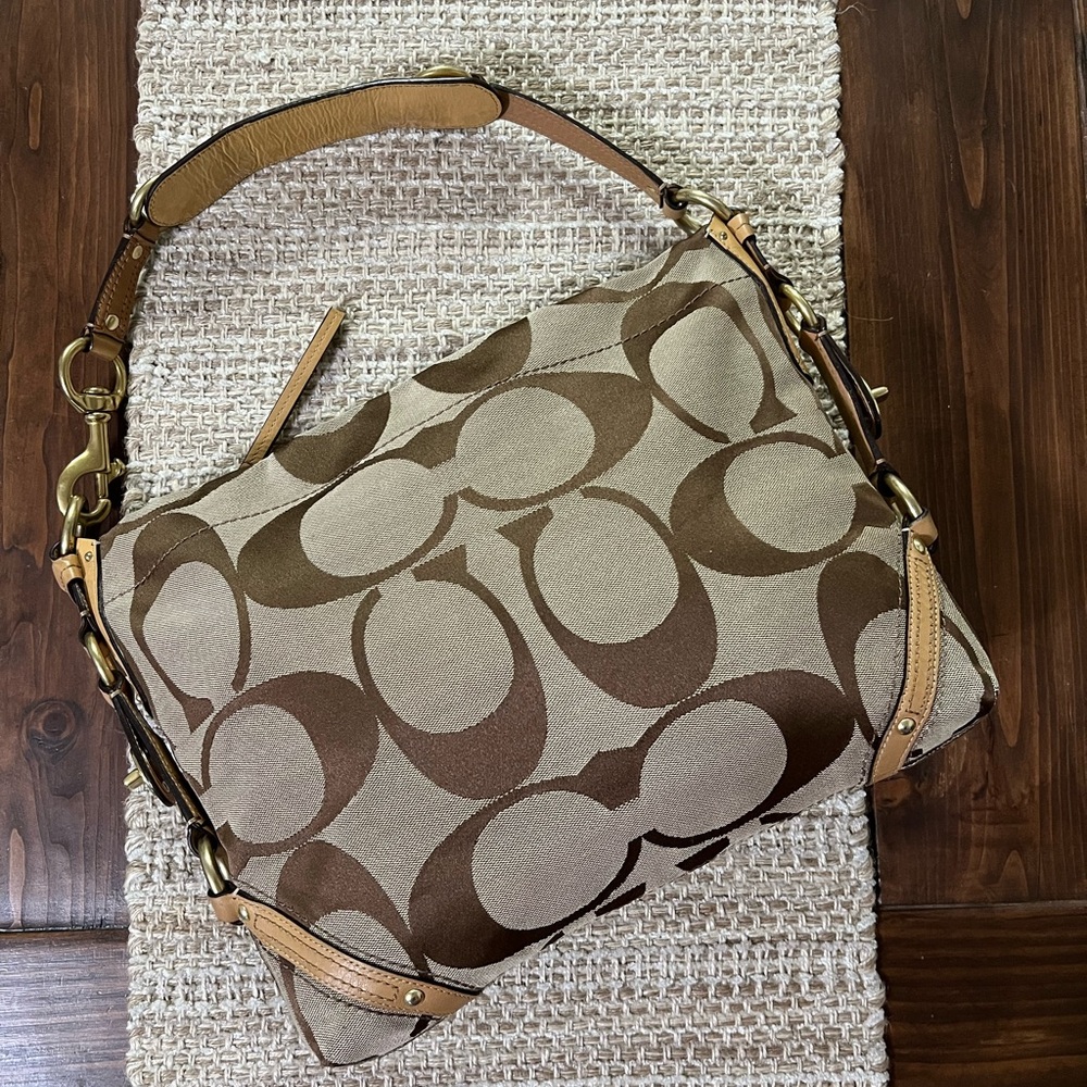 Coach Shoulder Bag